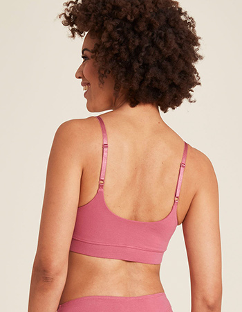 BH Tencel Triangle Red Violet