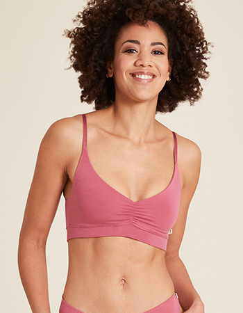 BH Tencel Triangle Red Violet