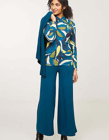 Longsleeve Cross Over Feminines Lily