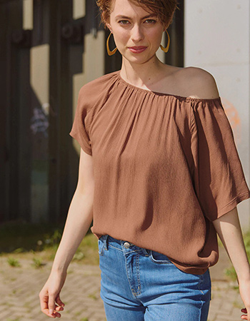 duurzame top van Tranquillo