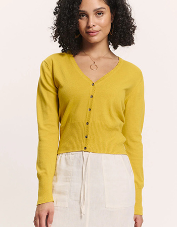 mango vest van Tranquillo