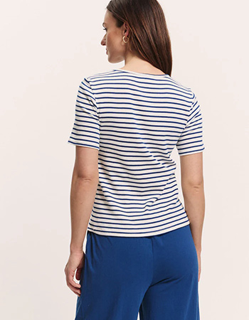 duurzame webshop watMooi duurzame t-shirt