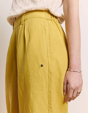 tranquillo wijkde linnen pantalon