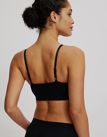 Tranquillo bewijst dat lingerie ook duurzaam kan zijn: deze bralette is comforta