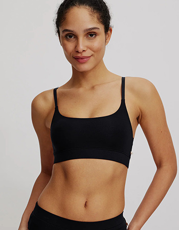 Ontdek de duurzame bralette van Tranquillo