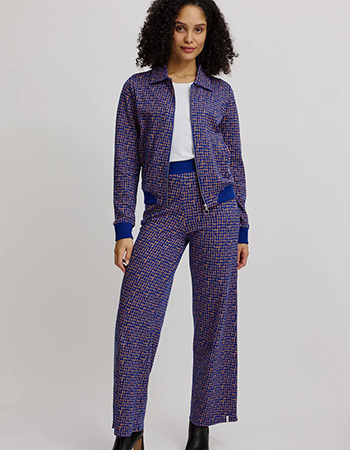 Bombervest Retro Look Blue Windows