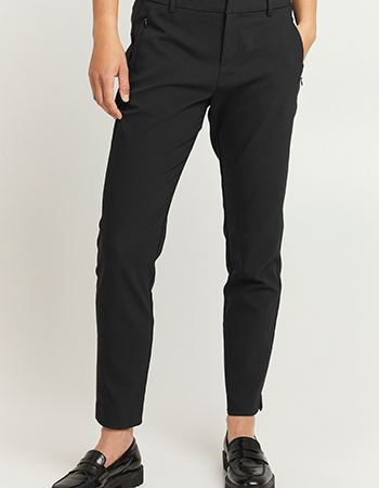 Pantalon Frvita Tessa 2 Ank Dark Peacoat