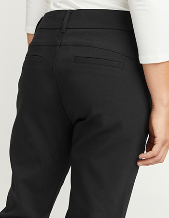 Pantalon Frvita Tessa 2 Ank Dark Peacoat