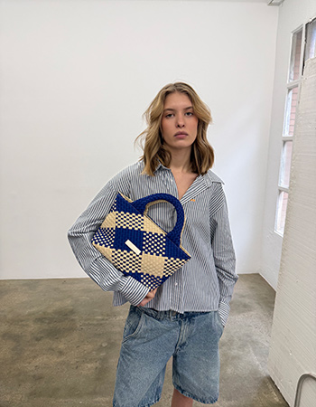 Duurzame tas die je makkelijk meeneemt onderweg