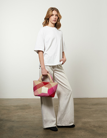 VERB TO DO tas met minimalistisch en tijdloos ontwerp