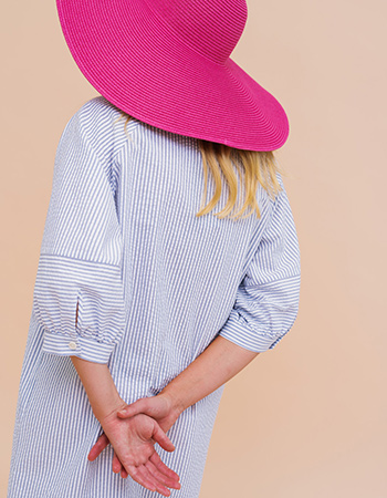 doorknoopjurk overhemd blouse zilch