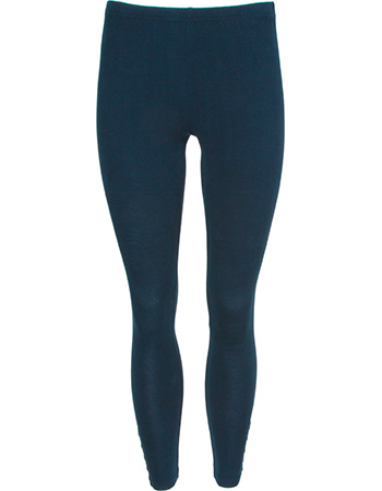 Legging Lovely Legs Donkerblauw