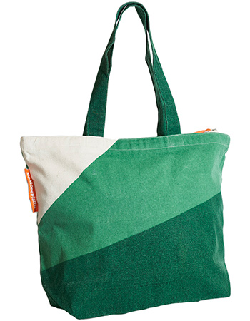 Duurzame shopper NoMorePlastic Amazon Green