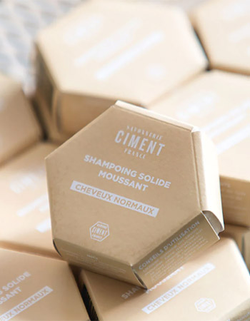 Franse Shampoo Bar Normaal Haar