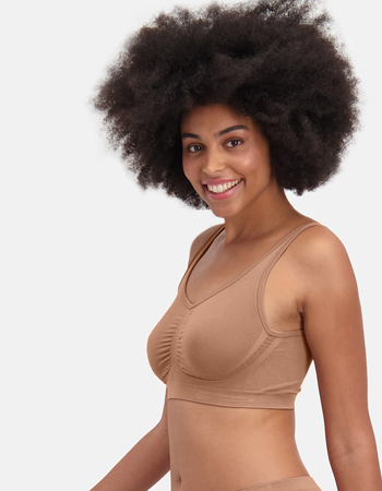 BH Nova 2-Pack Seamless  Bamboe Tan
