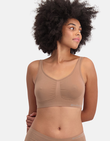 BH Nova 2-Pack Seamless  Bamboe Tan