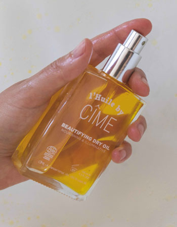 Multifunctionele Olie Haar Huid Nagels Huile