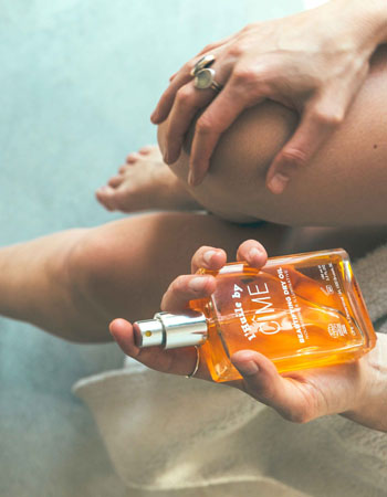 Multifunctionele Olie Haar Huid Nagels Huile