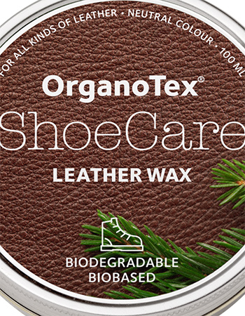 Biologische Schoenen Wax 100 ml detail