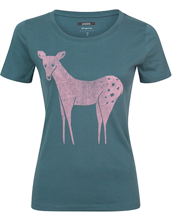 T-shirt My Deer Friend Stargazer