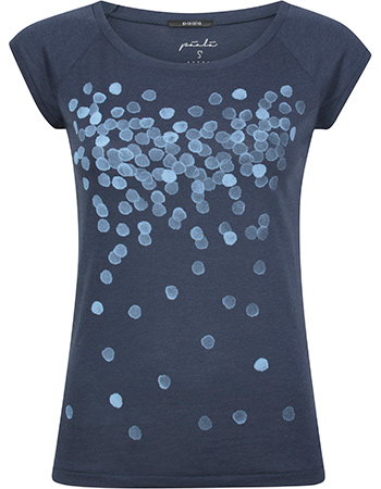 T-shirt Petrichor Deep Navy