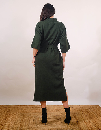 Pretty Vacant bewijst dat duurzame mode ook speels kan zijn: truien, vesten en j