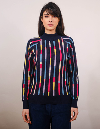 Bij watMooi vind je de cardigans van Pretty Vacant – stijlvolle fair fashion van