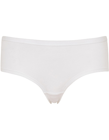 Short Claire Eco White