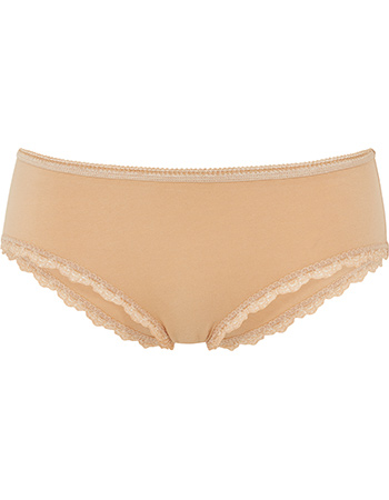 Slip Yasmin Kant Almond