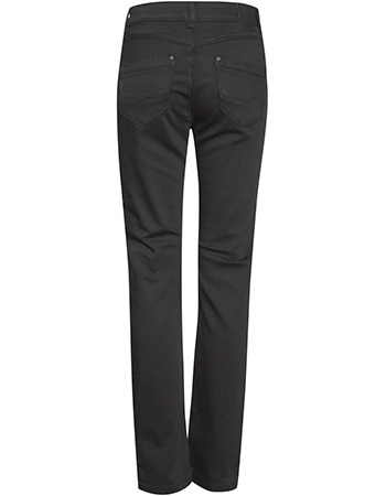 Jeans Pzemma Straight Stay Black detail