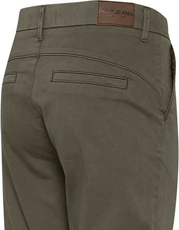 Chino Pzbonnie Grape Leaf detail