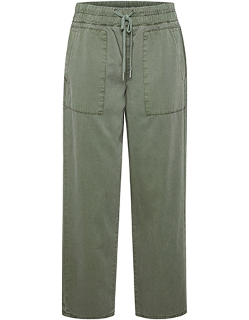 Pantalon Pzlaina HW Loose Kalamata