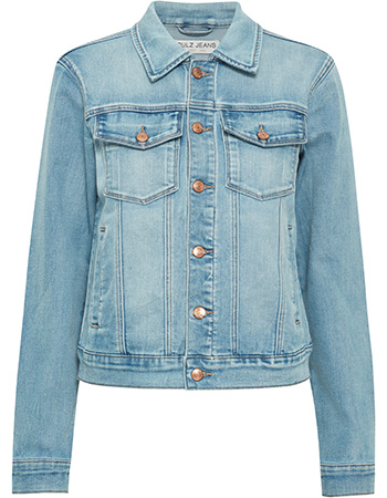 Spijkerjas Jay Denim Light Blue