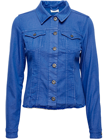 Jacket Pzrosita Dazzling Blue