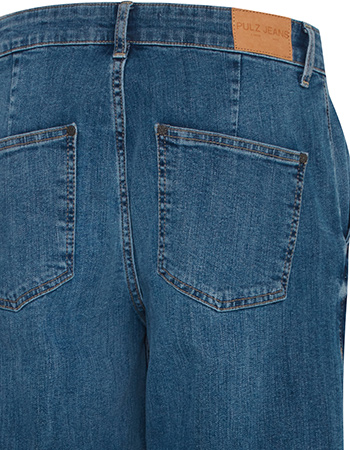 Jeans Mika HW Wide Leg detail