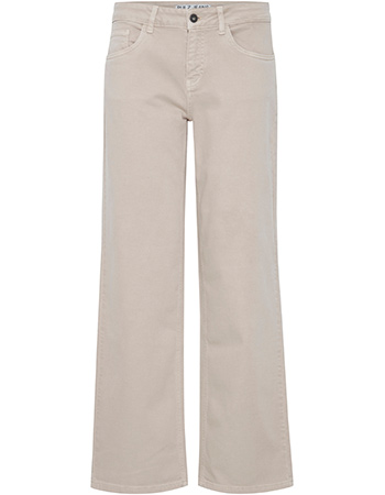 Jeans Pzvega Wide Leg Irish Cream