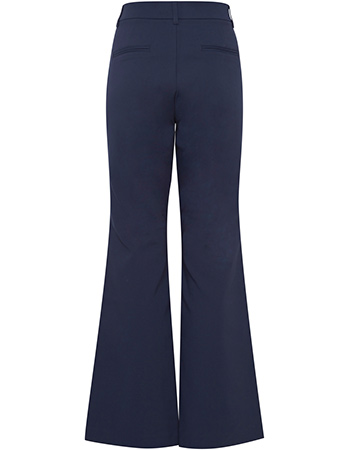 Pantalon Pzbindy Bootcut Leg Dark Sapphire detail
