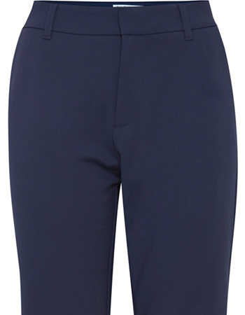 Pantalon Pzbindy Bootcut Leg Dark Sapphire detail