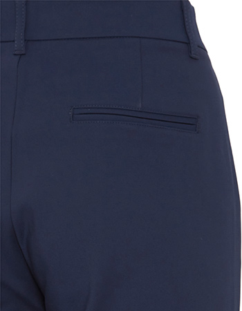 Pantalon Pzbindy Bootcut Leg Dark Sapphire detail