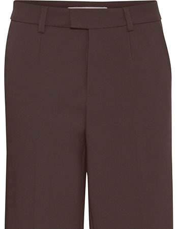 Pantalon Bindy Wide Leg Espresso detail