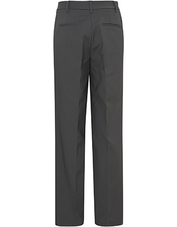 Pantalon Pzbindy Wide Leg Obsidian Grey detail