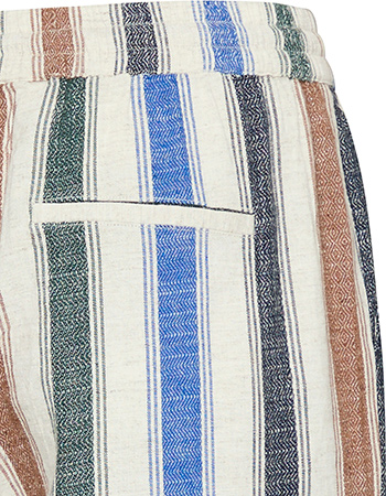 Pantalon Pznorah Antique White detail