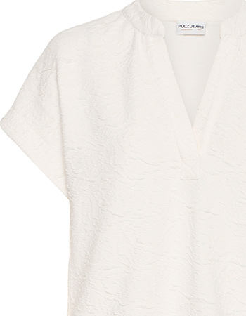 Top PzRoset White detail