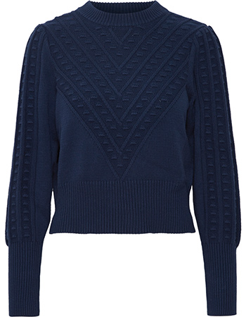 Trui Pzamy Twilight Blue