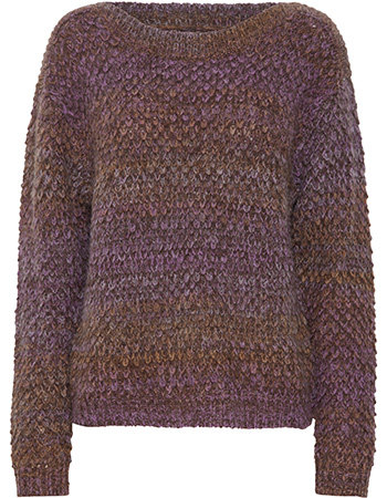 Trui Pziris Multicolor Java