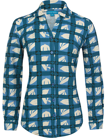 Blouse Felice Be Free Navy