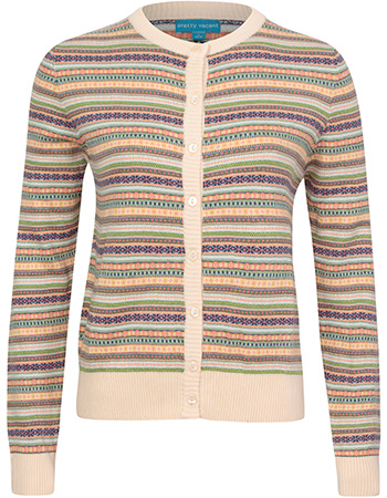 Cardigan Orkney Fairisli