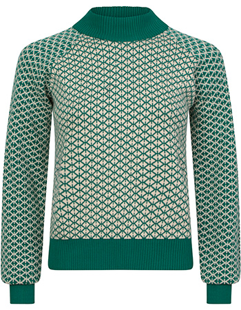 Trui Susan Spears Green