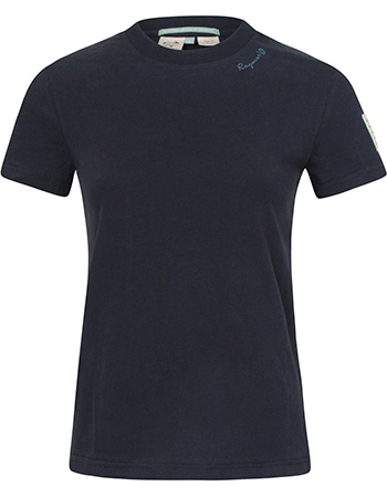 T&#8209;shirt Anisse Crystal Navy
