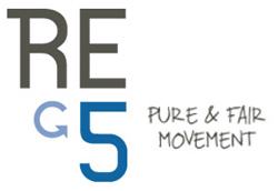 RE-5 logo